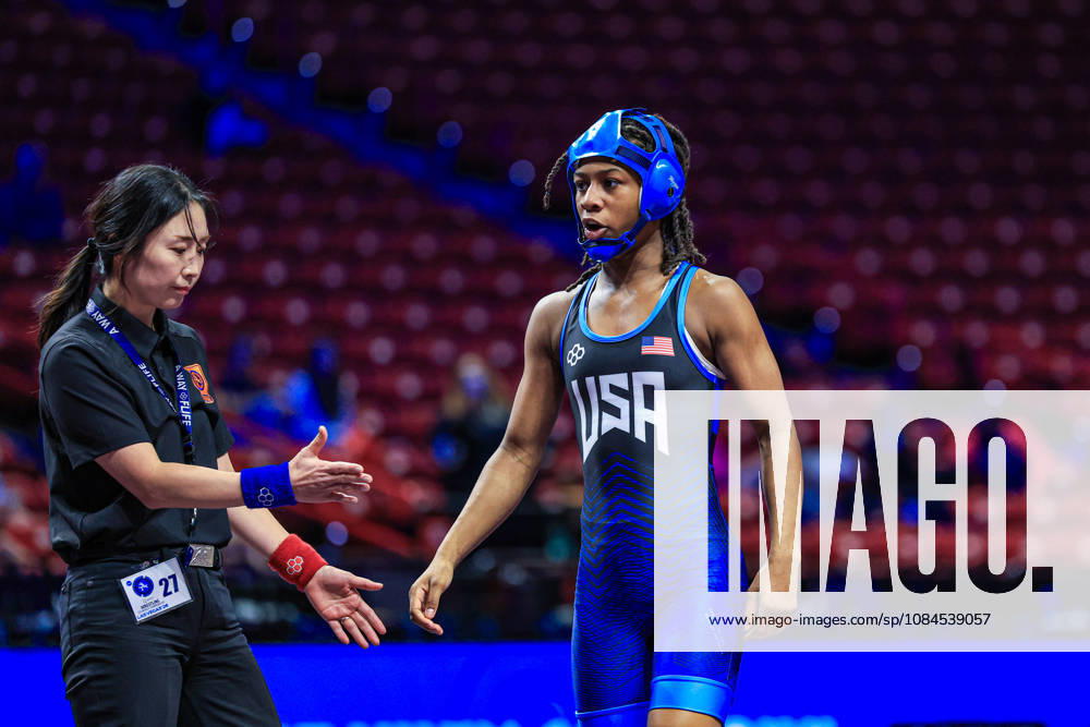 U23 World Championships, 50 kg, Women s Weight Class: Morgan Nicole Turner, USA