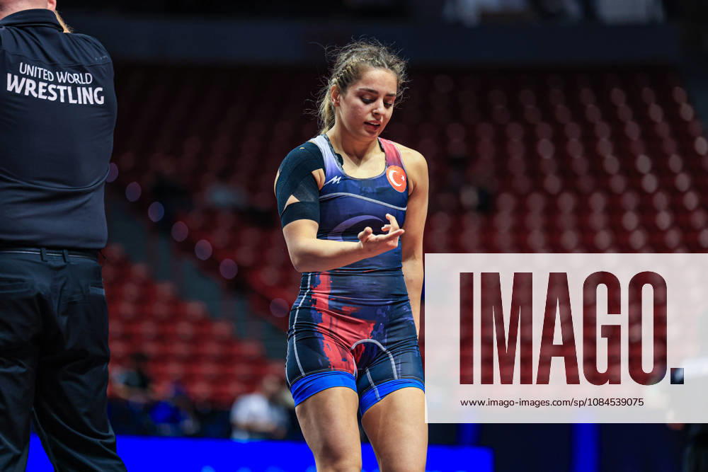 U23 World Championships, 55 kg, Women s Weight Class: Tuba Demir (TUR)
