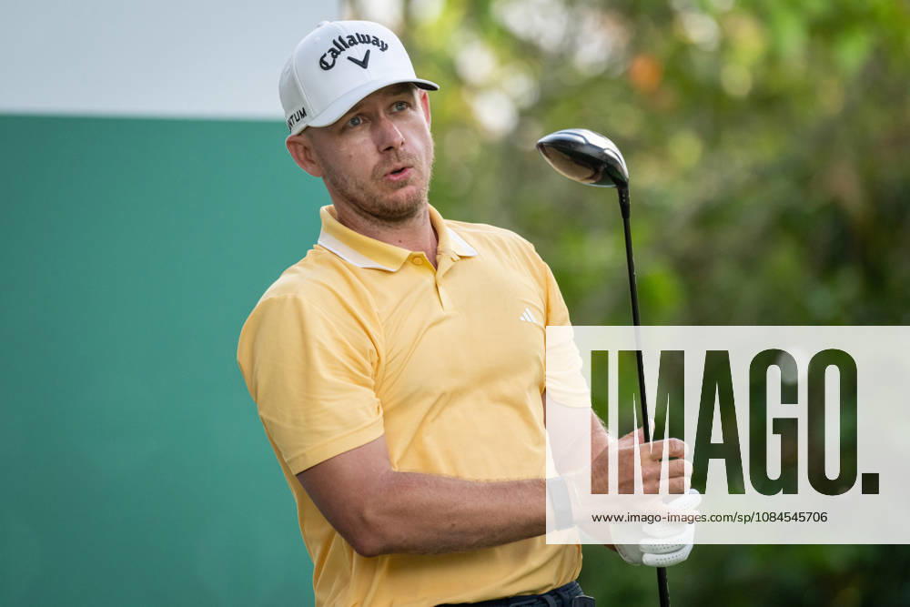 Australia s, Maverick ANTCLIFF.Opening Round in the Macao Open Golf at Macau Golf & Country Club. Macau Open Golf Rd 1 - ZUMAr144 20261015_zap_r144_060