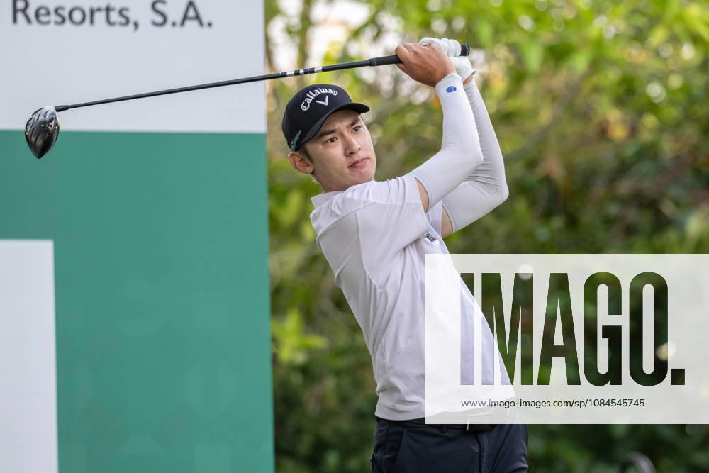 USAâ€⠢s Micah SHIN.Opening Round in the Macao Open Golf at Macau Golf & Country Club. Coloane China - ZUMAr144 20261015_zap_r144_064