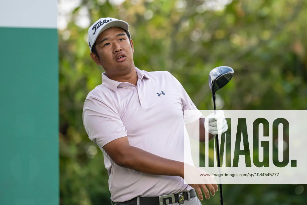 Thailand s, Settee PRAKONGVECH.Opening Round in the Macao Open Golf at Macau Golf & Country Club. Coloane China - ZUMAr144 20261015_zap_r144_070