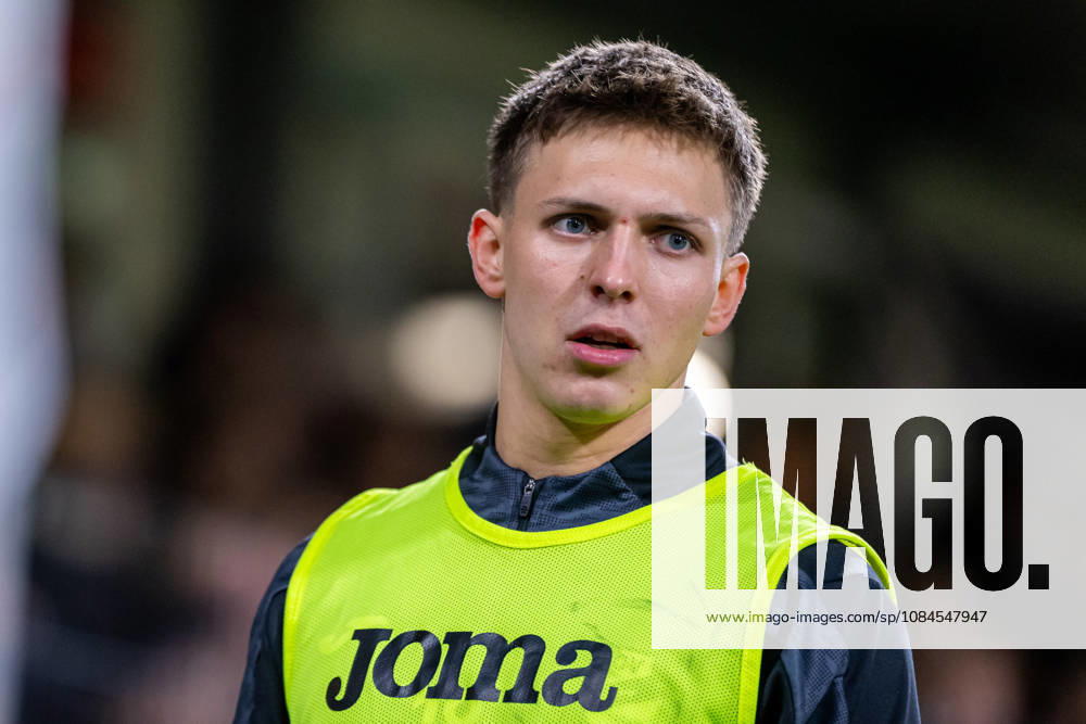 Fabian Wessig, SC Verl, 18 GER, SC Verl vs. SSV Jahn Regensburg, Soccer, 3rd Division, Matchday 9, 2026–2027 Season, October 14, 2026 DFL regulations prohibit any use of photographs as image sequences and or quasi-video GER, SC Verl vs. SSV Jahn Regensburg, Soccer, 3rd Division, Matchday 9, 2026–2027 season, October 14, 2026, Verl