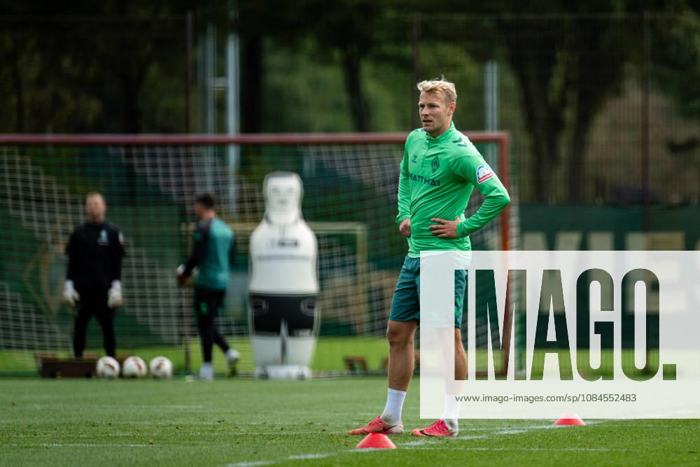 GER, Soccer, Men s, 1. Bundesliga, 2026–2027 Season, Practice, SV Werder Bremen, Marco Grüll, Werder Bremen, 17, Bremen Training Facility, Weserstadion, Bremen, Germany