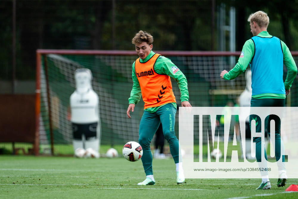 GER, Soccer, Men s, 1. Bundesliga, 2026–2027 Season, Practice, SV Werder Bremen, Chuki Werder Bremen, 20 on the Ball, Bremen Training Facility, Weserstadion, Bremen, Germany