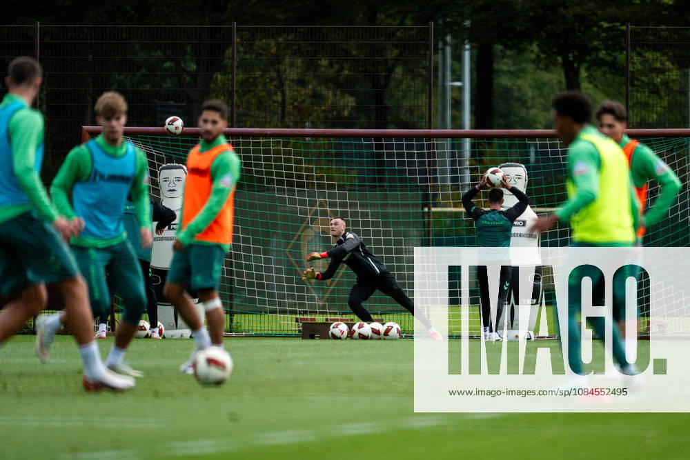 GER, Soccer, Men s, 1. Bundesliga, 2026–2027 Season, Practice, SV Werder Bremen, Karl Hein, Werder Bremen, 01 Bremen, Weserstadion Training Facility, Bremen, Germany