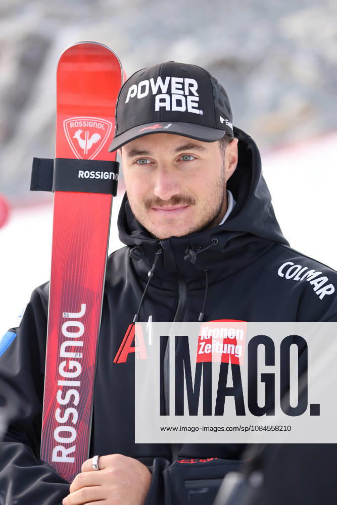 ALPINE SKIING - Ski Austria, training SOELDEN,AUSTRIA,15.OCT.26 - ALPINE SKIING - Ski Austria, giant slalom, training and qualification. Image shows Patrick Feurstein (AUT). GEPAxpictures xMathiasxMandl