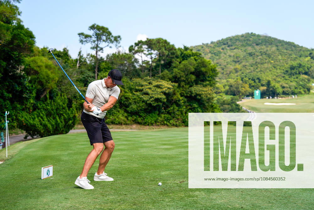 SJM Macau Open 2026 - Day 1 Swedish golfer Henrik Stenson during the SJM Macau Open 2026 golf tournament at the Macau golf and country club on October 15, 2026 in Macau. (Photo by Vernon Yuen Nexpher Images) MACAU