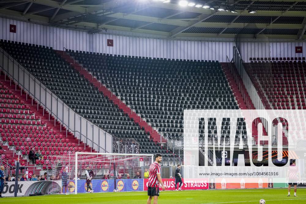 ALKMAAR , 15-10-2026, AFAS Stadion , season 2026 2027 , UEFA Europa League League phase , match between AZ and Hapoel Beer-Sheva , Picture shows AZ - Hapoel Beer-Sheva x208446345x