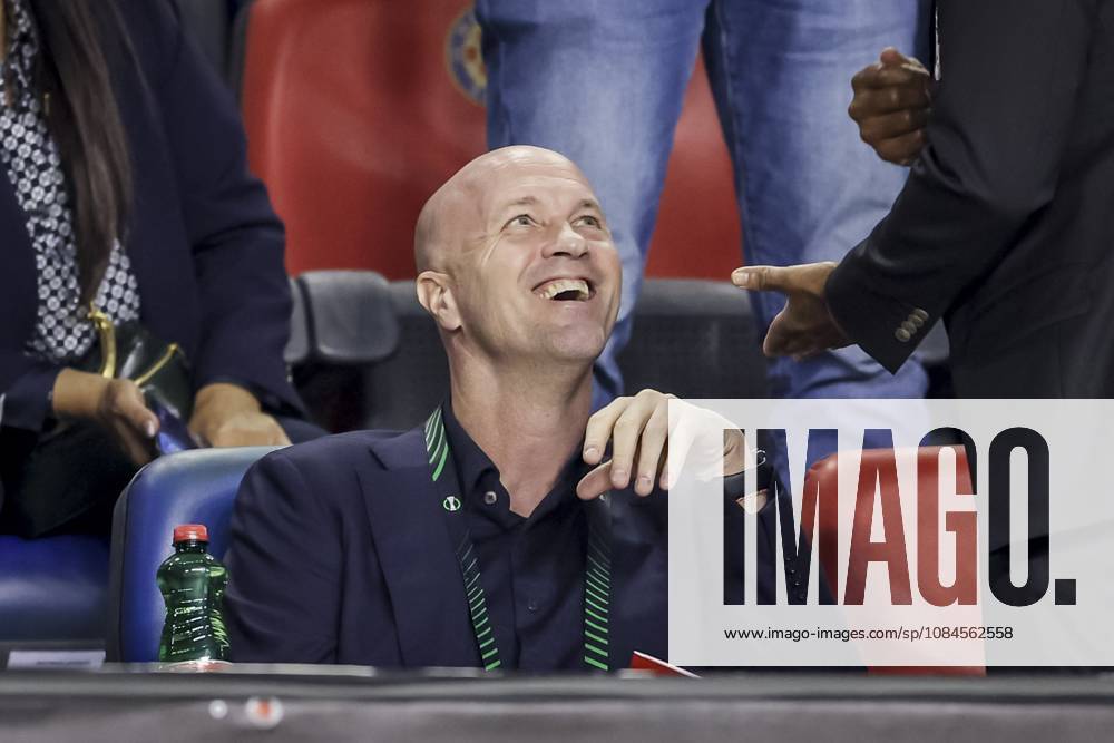 SPLIT - Ajax Technical Director Jordi Cruijff ahead of the Conference League match between Hadjuk Split and Ajax at Stadion Poljud on October 15, 2026 in Split, Croatia. SONNY LENSEN ANP ANPxSportx IVx 572539658 originalFilename: 572539658