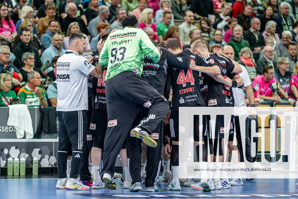 OPEL Handball Bundesliga: HSG Wetzlar vs. HC Erlangen, October 15, 2026; HC Erlangen vs. HSG Wetzlar, OPEL Handball Bundesliga: HSG Wetzlar vs. HC Erlangen, Wetzlar