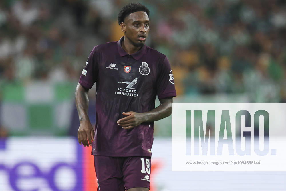ESP: Real Betis v FC Porto. UEFA Champions League. Matchday 2. Pablo Rosario of FC Porto during the UEFA Champions League match between Real Betis and FC Porto played at La Cartuja Stadium on 14 Oct 2026 in Sevilla, Spain. kpng