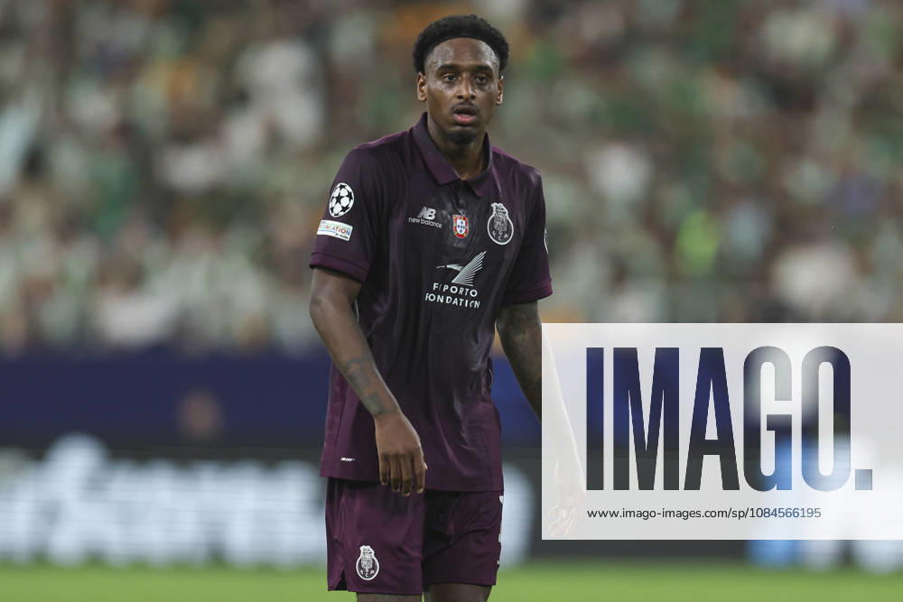 ESP: Real Betis v FC Porto. UEFA Champions League. Matchday 2. Pablo Rosario of FC Porto during the UEFA Champions League match between Real Betis and FC Porto played at La Cartuja Stadium on 14 Oct 2026 in Sevilla, Spain. kpng