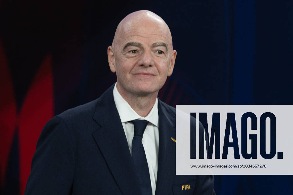 FIFA President Gianni Infantino FIFA President Gianni Infantino attend the FIFA ASEAN Challenge Cup final at Kai Tak Stadium in Hong Kong, China on October 3, 2026. (Photo by Alan Siu Nexpher Images) HONG KONG