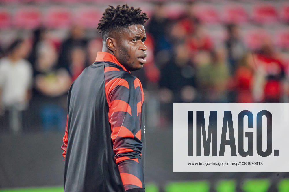 Brice Samba (Stade Rennais)