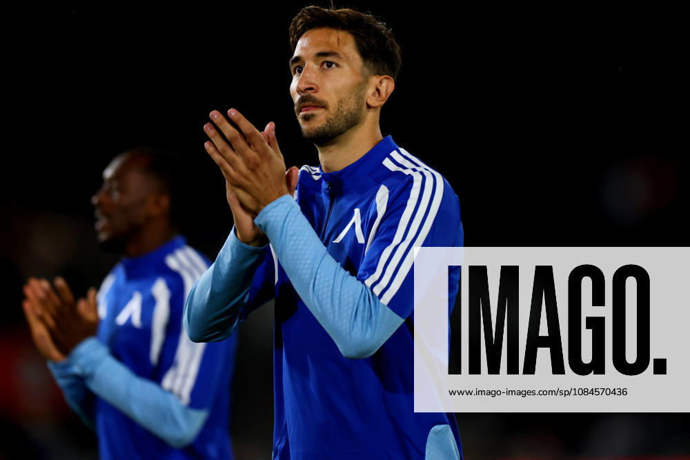 Marko Grujic of PFC Levski Sofia warms up during the UEFA Europa League 2026 27 match between N.E.C. Nijmegen and PFC Levski Sofia at Goffertstadion on October 15, 2026 in Nijmegen, Netherlands.