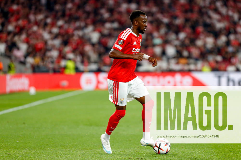 Estadio da Luz Dodi Lukà bakio forward of Benfica controls the ball, during the UEFA Europa League 2026 27 League Phase MD2 match between SL Benfica and Celtic FC at Estadio do SL Benfica on October 15, 2026 in Lisbon, Portugal. UEFA Europa League 2026 27 League Phase MD2 - SL Benfica and Celtic FC (Valter Gouveia SPP)