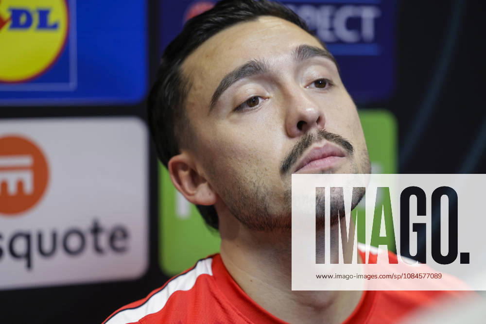 Soccer, Conference League 2026 Brann Lincoln Red Imps Bergen 20261015 Brann s Niklas Castro after the Conference League soccer match between SK Brann and Lincoln Red Imps at Brann Stadium. Photo: Paul S. Amundsen, NTB, Bergen, Norway. . RESTRICTED USE FOR BETBETTING COMPANIES