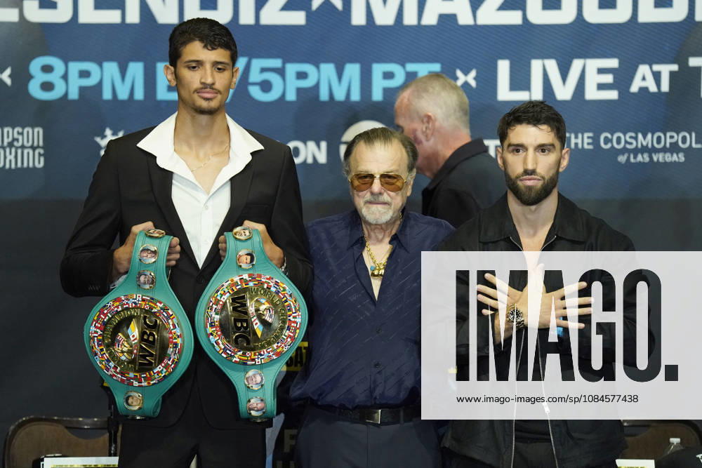 October 15 2026,Las Vegass,Nevadas,Nevada,The Cosmopolitan,The Chelsea,TNT Sports,Sebastian Fundora,Ermal Hadribeaj,WBC Super Welterweight Championship Las Vegas Nevada United States