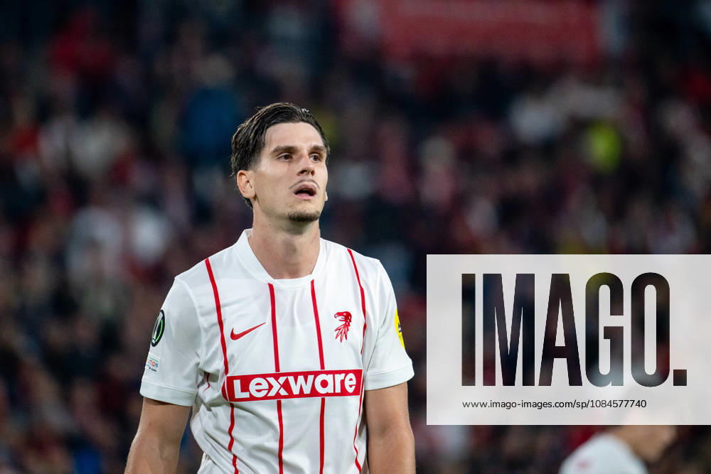 GER, Soccer, Men s, UEFA Conference League, 2026–2027 Season, Matchday 1, SC Freiburg vs. FK Jablonec, Igor Matanovic, SC Freiburg, 31 Freiburg, Europapark Stadium, Baden-Württemberg, Germany