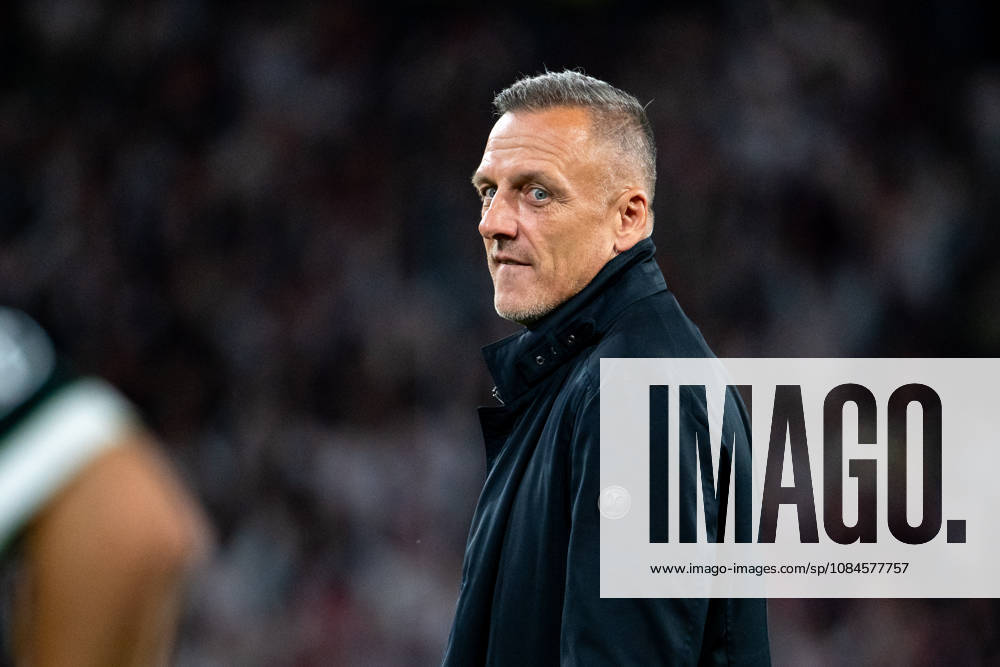 GER, Soccer, Men s, UEFA Conference League, 2026–2027 Season, Matchday 1, SC Freiburg vs. FK Jablonec; Lubos Kozel, FK Jablonec Coach; Freiburg, Europapark Stadium, Baden-Württemberg, Germany