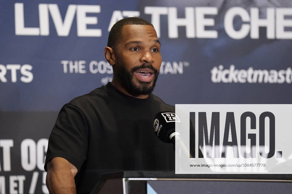 October 15 2026,Las Vegass,Nevadas,Nevada,The Cosmopolitan,The Chelsea,TNT Sports,Britton Hardin,Head of DAZN Boxing North America Las Vegas Nevada United States