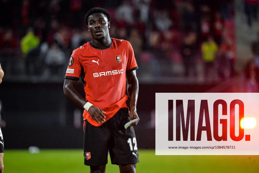 Eliezer Mayenda (Stade Rennais)