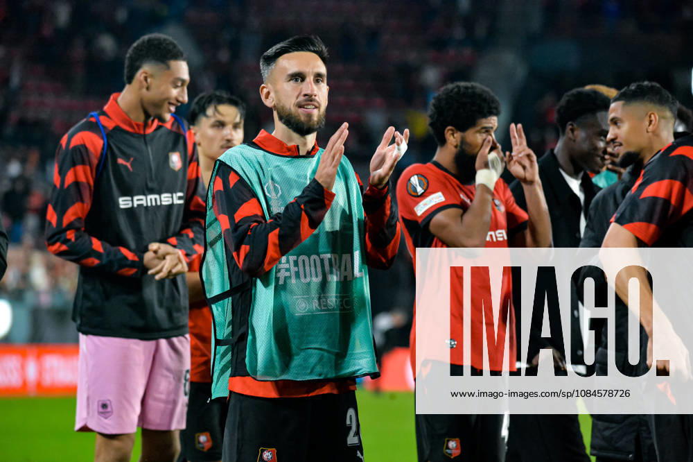 Adrien Thomasson (Stade Rennais)