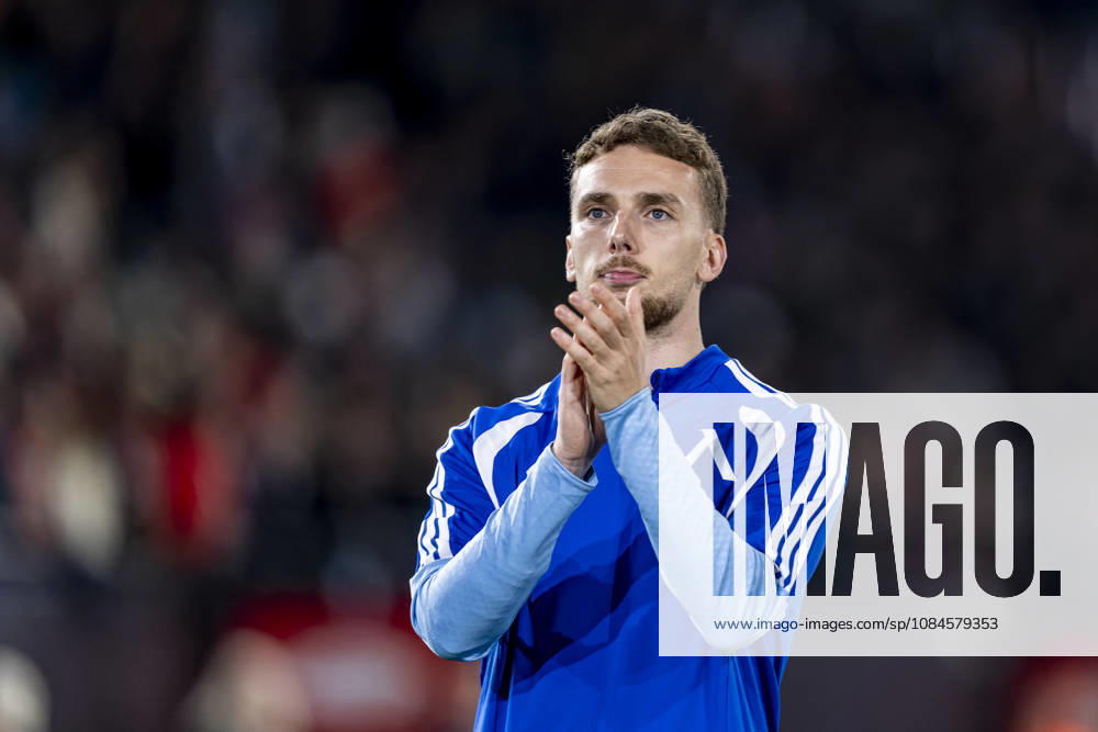 NIJMEGEN during the UEFA Europa League match between NEC and Levski Sofia at Stadion De Goffert on October 15, 2026, in Nijmegen, Netherlands. Photo by DeFodi Images