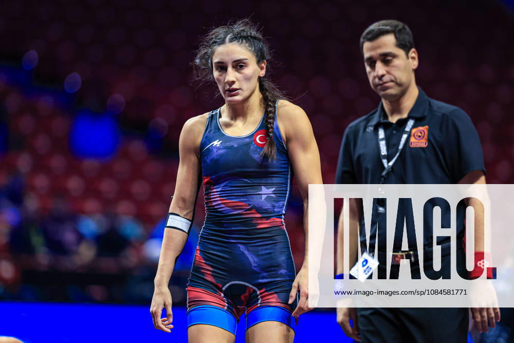 U23 World Championships, 53 kg Open Weight: Sevval Cayir (TUR)