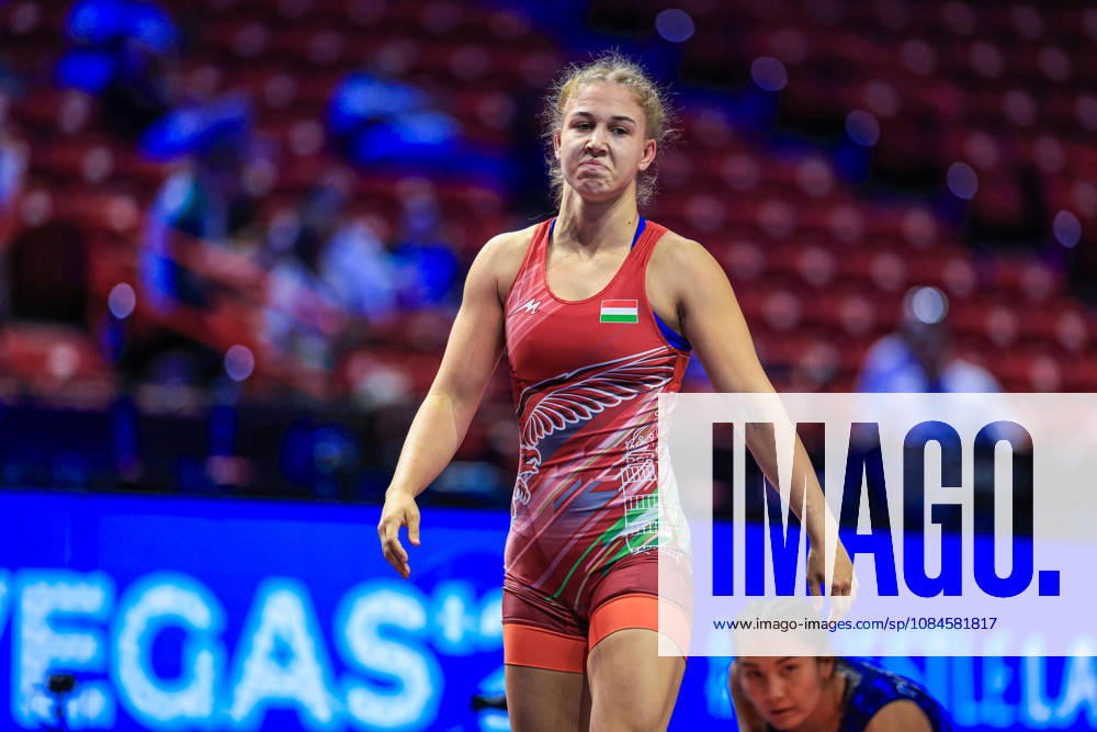 U23 World Championships, 62 kg, Women s Weight Class: Eniko Elekes (HUN)