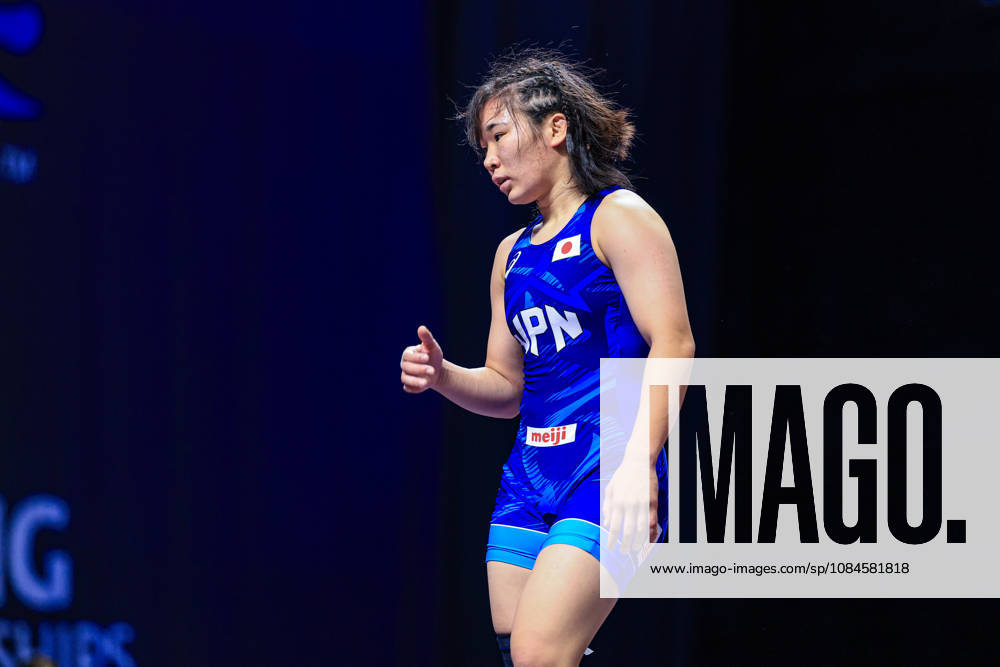 U23 World Championships, 62 kg Open Weight: Hiyori Motoki (JPN)