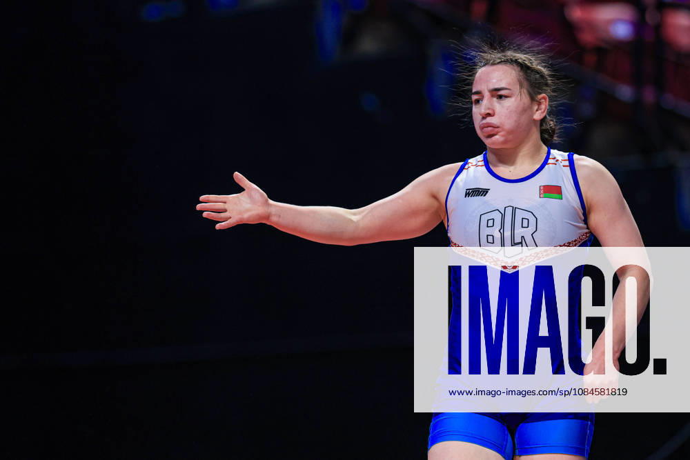 U23 World Championships, 62 kg, Women s Weight Class: Yana Tretsiak (BLR)