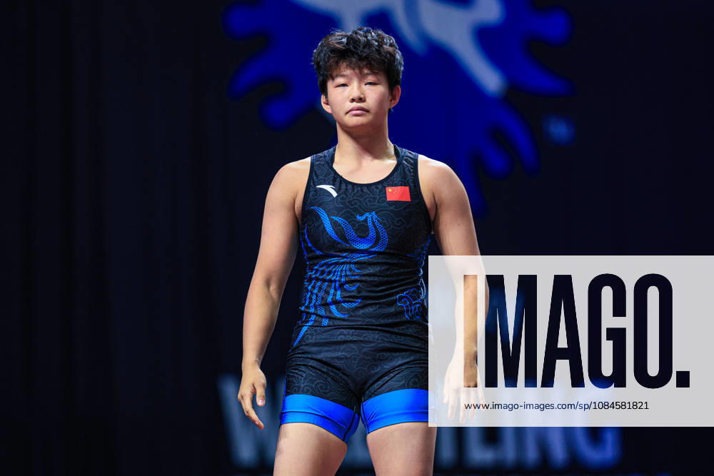 U23 World Championships, 62 kg, Women s Weight Class, Yifan Zhu (CHN)