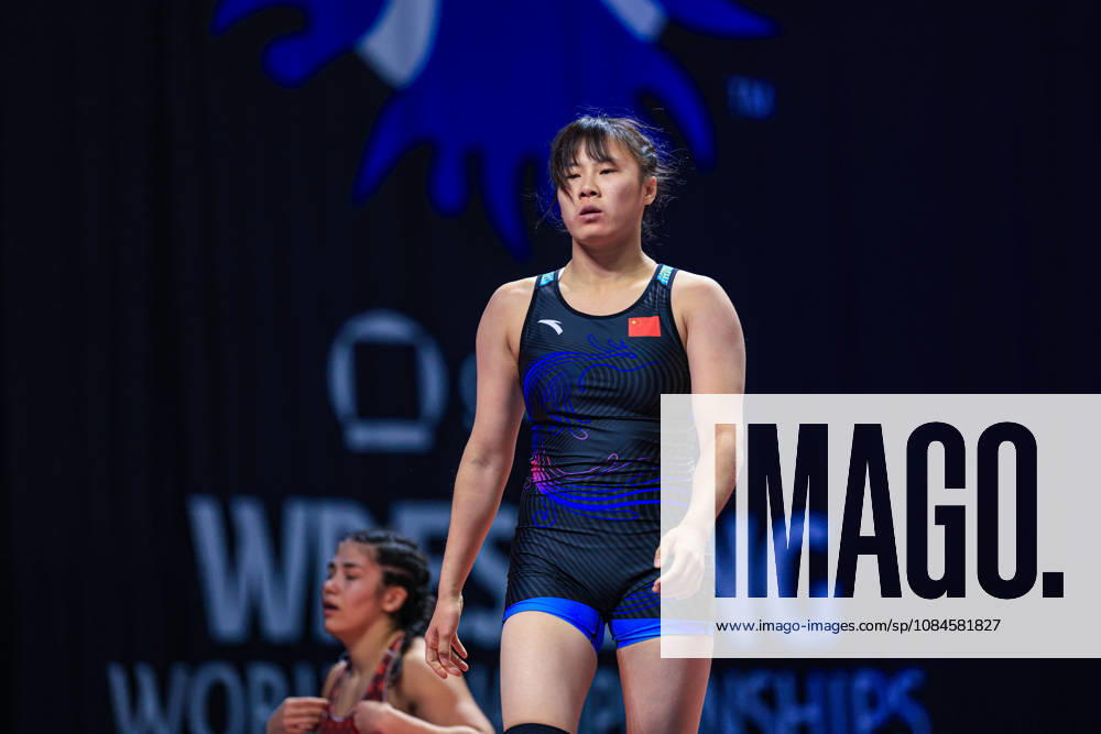 U23 World Championships, 65 kg Open Weight: Yuqi Rao (CHN) defeated Ayse Erkan (TUR) by decision