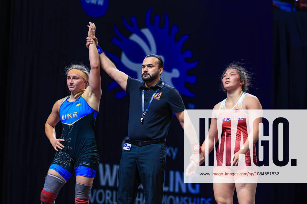 U23 World Championships, 72 kg, Women s Division: Iryna Zablotska (UKR) defeated Odgerel Erdene Ochir (MGL) by decision