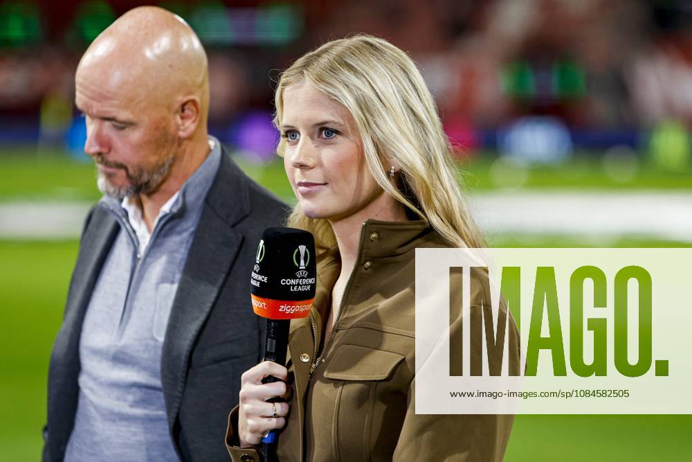 ENSCHEDE - Noa Vahle of Ziggo prior to the UEFA Conference League match between FC Twente and FC Thun at De Grolsch Veste on October 15, 2026 in Enschede, Netherlands. WART BRINKERHOF ANP UEFA Conference League 2026 27 ANPxSportx xMarcelxterxBalsxIVx 572579849 originalFilename: 572579849
