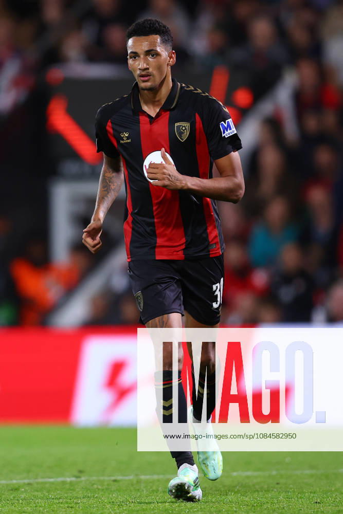 Bournemouth, England, 15th October 2026. Alvaro Rodriguez of AFC Bournemouth during the AFC Bournemouth vs Sturm Graz UEFA Europa League match at the Vitality Stadium, Bournemouth. Picture credit should read: Paul Terry Sportimage . SPI_084_PT_Bournemouth_Sturm_Graz SPI-5072-0084