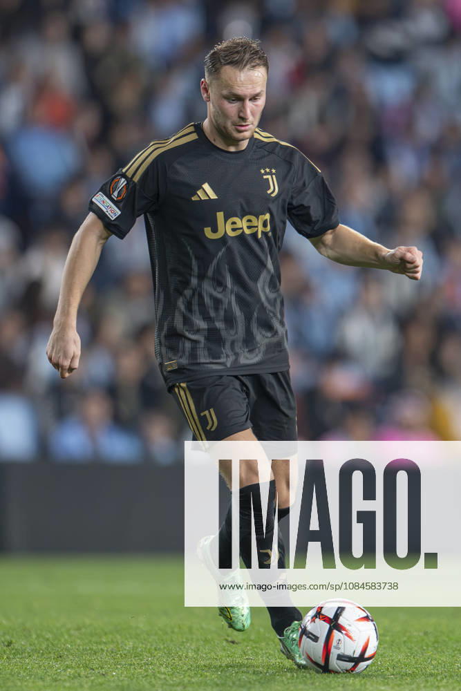 RC Celta vs. Juventus, UEFA Europa League Matchday 2: Koopmeiners of Juventus in action during Matchday 2 of the UEFA Europa League between RC Celta and Juventus at Abanca Balaidos Stadium on October 15, 2026, in Vigo, Abanca Balaidos Stadium, Pontevedra, Spain
