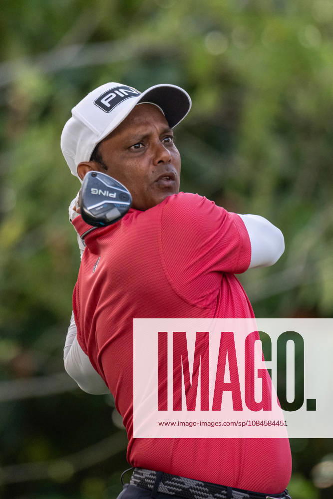 S.S.P. CHAWRASIA from India.Round 2 in the Macao Open Golf at Macau Golf & Country Club. Coloane China - ZUMAr144 20261016_zap_r144_011