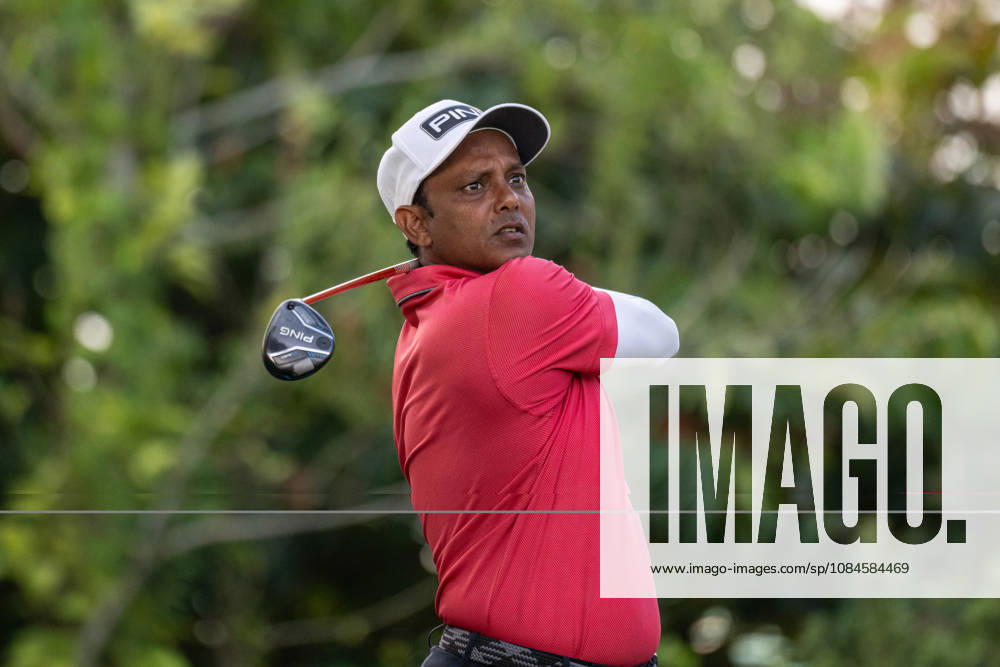S.S.P. CHAWRASIA from India.Round 2 in the Macao Open Golf at Macau Golf & Country Club. Coloane China - ZUMAr144 20261016_zap_r144_013