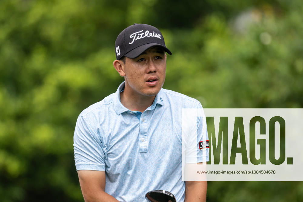 Kevin YUAN from Australia.Round 2 in the Macao Open Golf at Macau Golf & Country Club. Coloane China - ZUMAr144 20261016_zap_r144_032