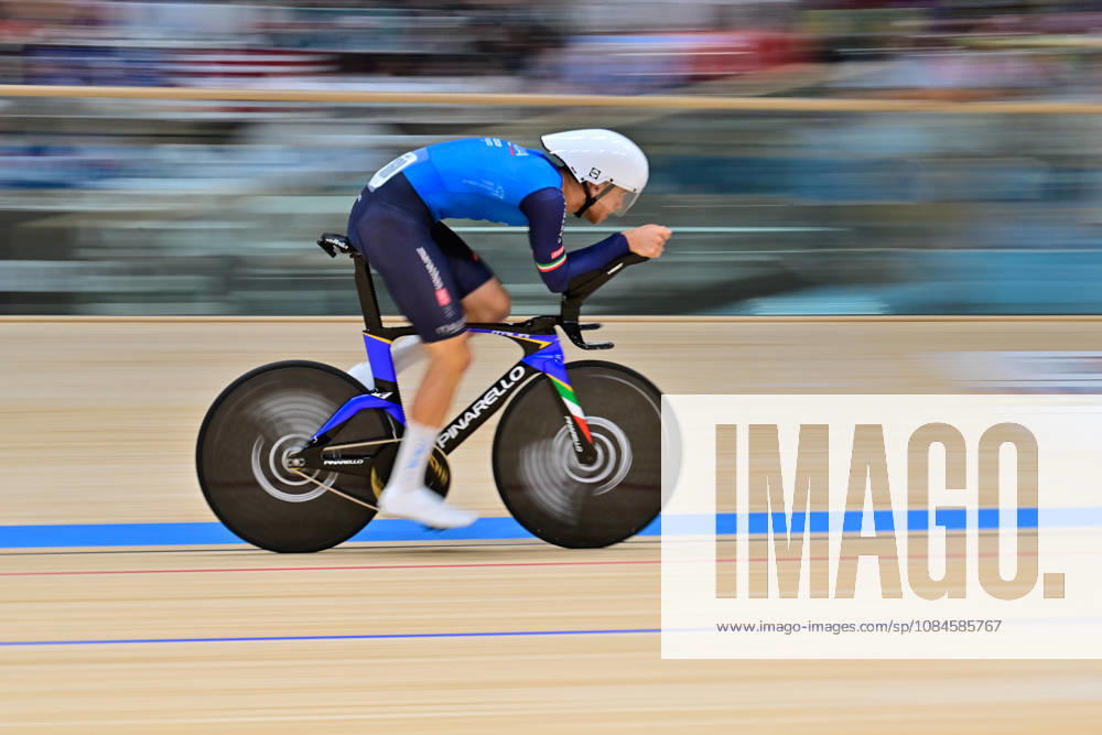 Jonathan Milan World Record 2026 UCI Track Cycling World Championships Jonathan Milan, Italy World Record 2026 Men s Individual Pursuit Qualifying Round at the UCI Track Cycling World Championships, held October 14–18, 2026, at the Shanghai Velodrome in Shanghai, China