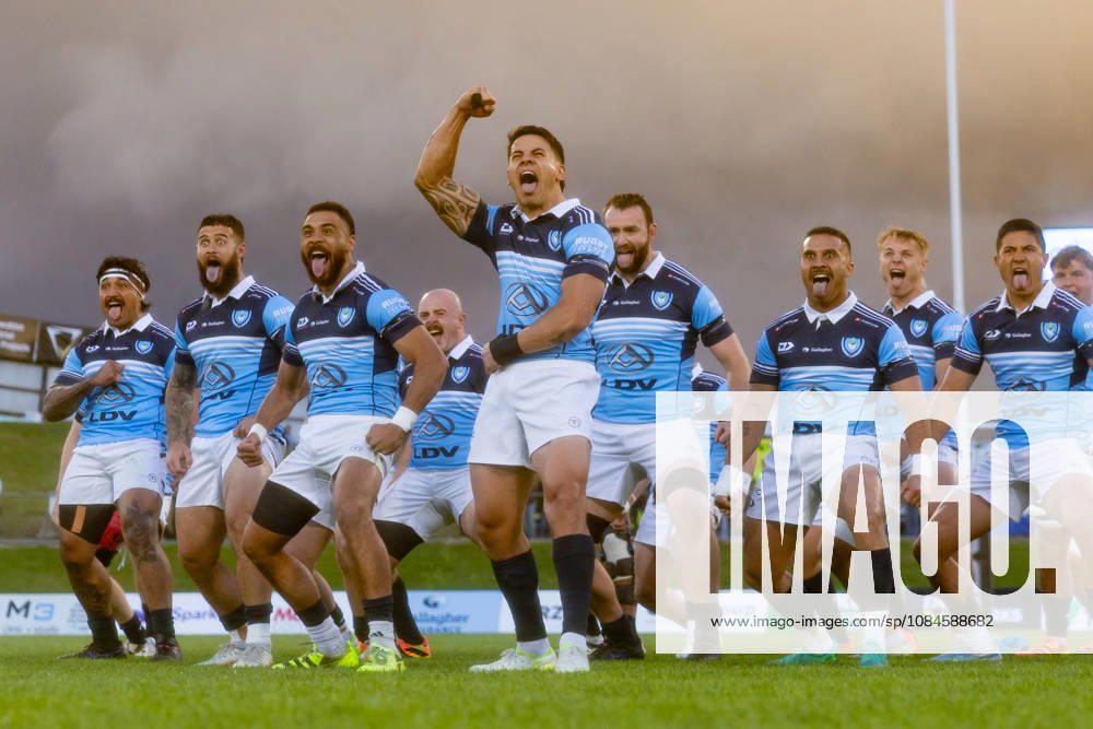 General view of Northlands haka before Northland vs Otago, NPC semi finals mens rugby union match at Semenoff Stadium, Whangarei, New Zealand on Saturday 26 September 2026. Photo: Joshua Devenie z