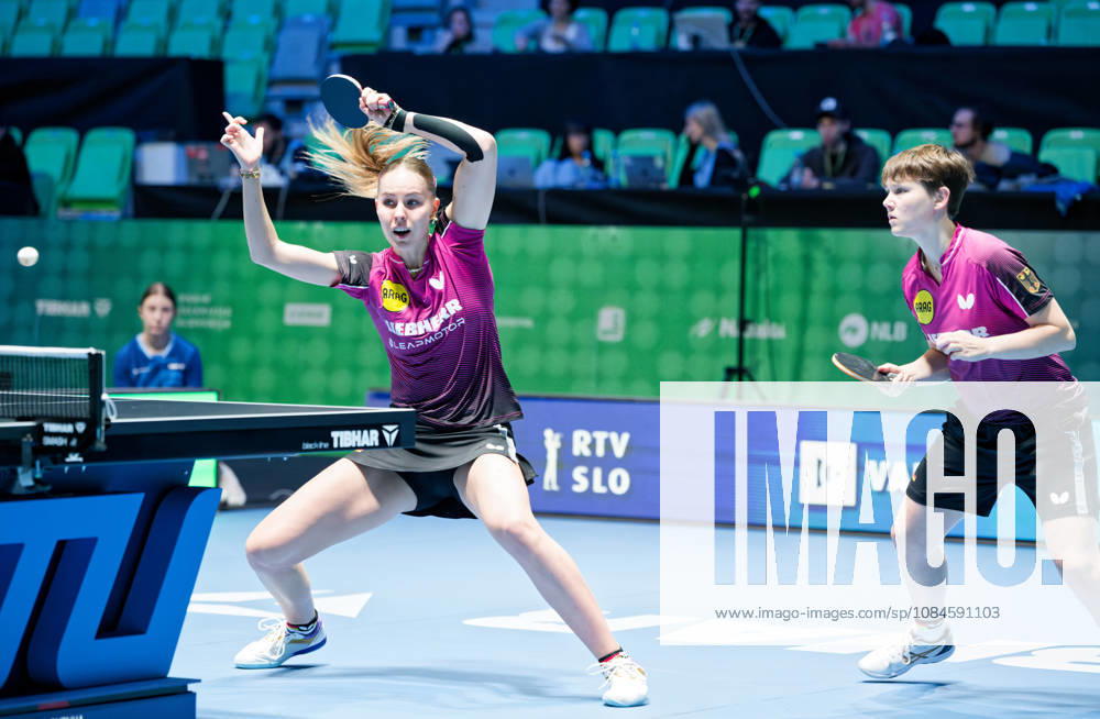 Z9M 8323 at the European Table Tennis Championships in Ljubljana, Slovenia LJUBLJANA, SLOVENIA OCTOBER 15, 2026 Z9M 8323 misses the round of 16 at the European Table Tennis Championships at the Stozice Arena in Ljubljana, Slovenia Ljubljana Stozice Arena Lisbon Slovenia
