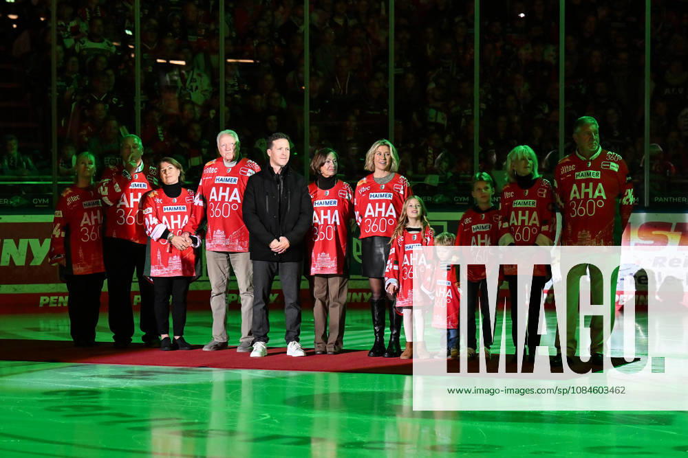 Penny DEL Augsburger Panther Adler Mannheim
