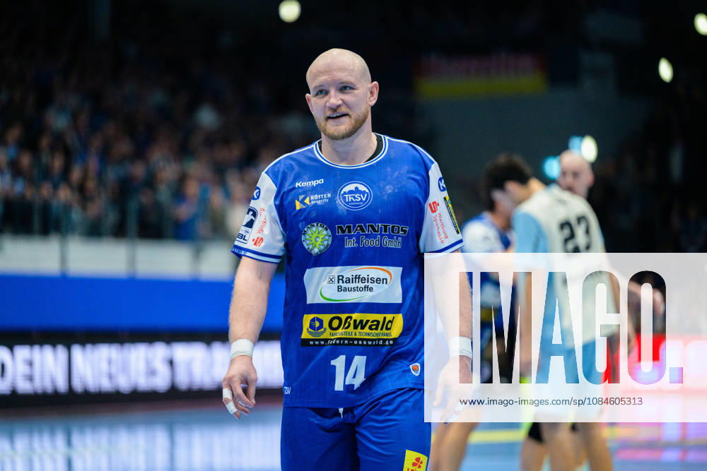 Peter Walz, ThSV Eisenach, 14 GER, ThSV Eisenach vs. VfL Gummersbach, 1 Opel Handball Bundesliga, Handball, Matchday 9, 2026–2027 Season, 8:00 p.m., October 16, 2026 GER, ThSV Eisenach vs. VfL Gummersbach, 1st Opel Handball Bundesliga, Handball, Matchday 9, 2026–2027 season, 8:00 p.m., October 16, 2026, Eisenach