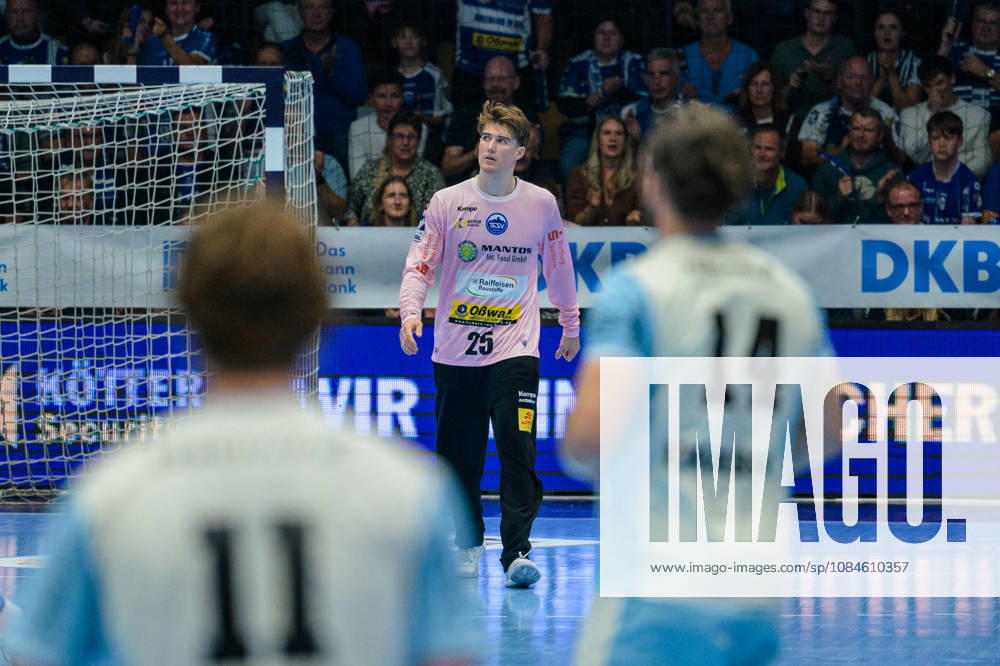Mats Grupe (ThSV Eisenach), 25; Teitur Oern Einarsson (VfL Gummersbach), 14; Mathis Haeseler (VfL Gummersbach), 11 (GER), ThSV Eisenach vs. VfL Gummersbach, 1st Opel Handball Bundesliga, Handball, Matchday 9, 2026–2027 season, 8:00 p.m., October 16, 2026 GER, ThSV Eisenach vs. VfL Gummersbach, 1st Opel Handball Bundesliga, Handball, Matchday 9, 2026–2027 season, 8:00 p.m., October 16, 2026, Eisenach