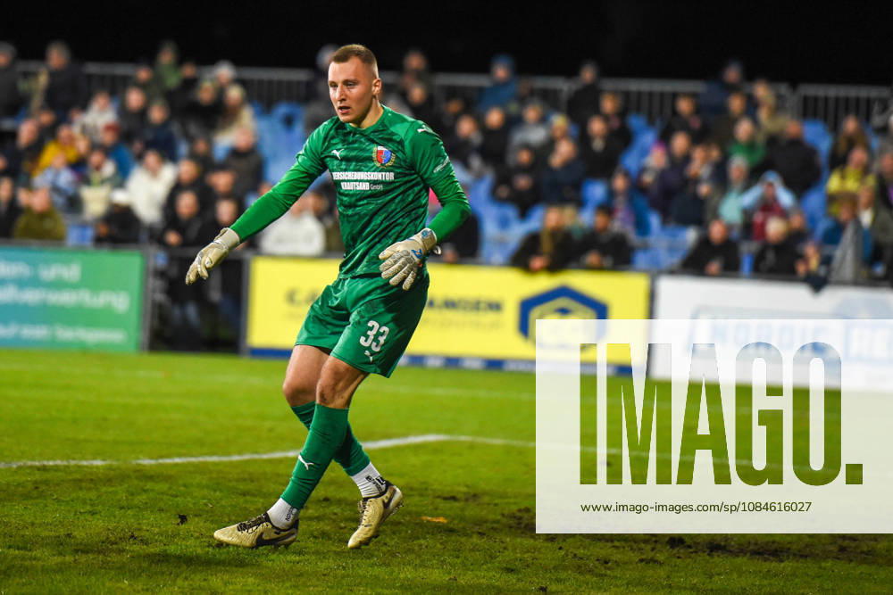 Soccer I Men s Team I 2026–2027 Season I Regionalliga Nord I Matchday 14 I SC Weiche Flensburg 08 vs. SV Drochtersen Assel I October 16, 2026 Jesper Heim 33, SV Drochtersen Assel