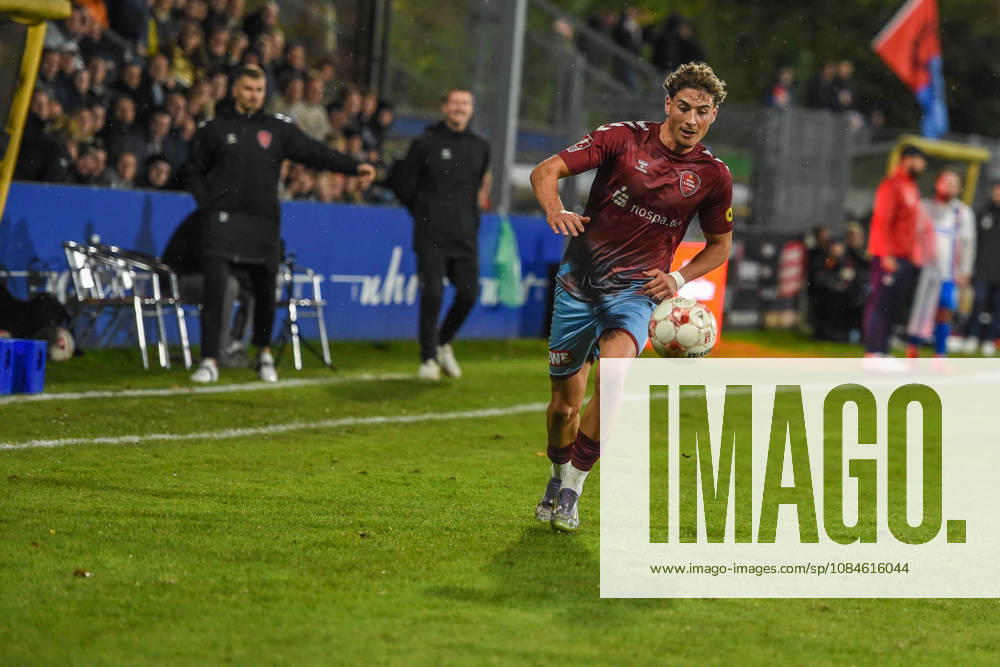 Soccer I Men s Team I 2026–2027 Season I Regionalliga Nord I Matchday 14 I SC Weiche Flensburg 08 vs. SV Drochtersen Assel I October 16, 2026 Raul Celotto 8, SC Weiche Flensburg 08