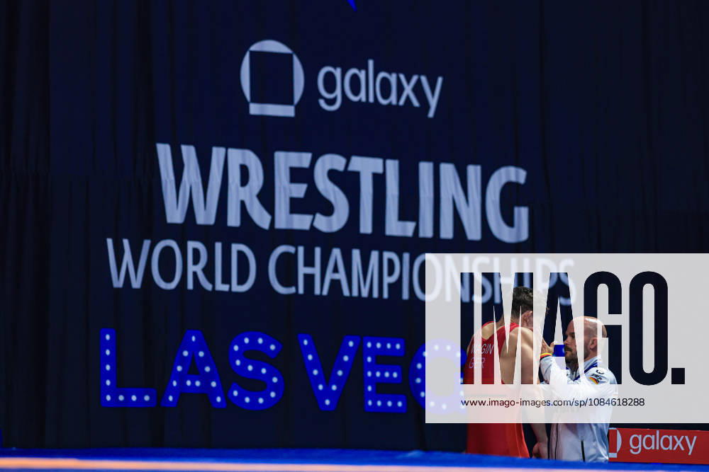 U23 World Championships, 74 kg Freestyle: Manuel Wagin (GER)